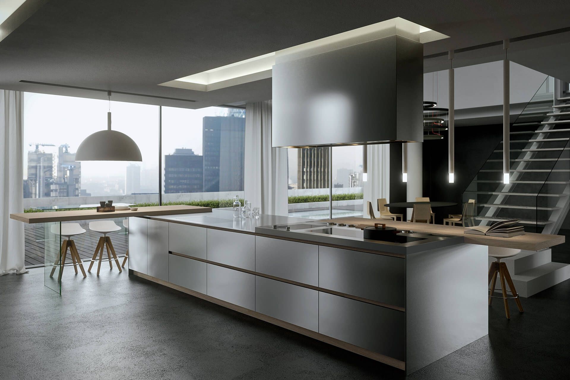 Icona - Cucina