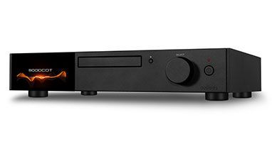 Audiolab CD Transport: 9000CDT - black