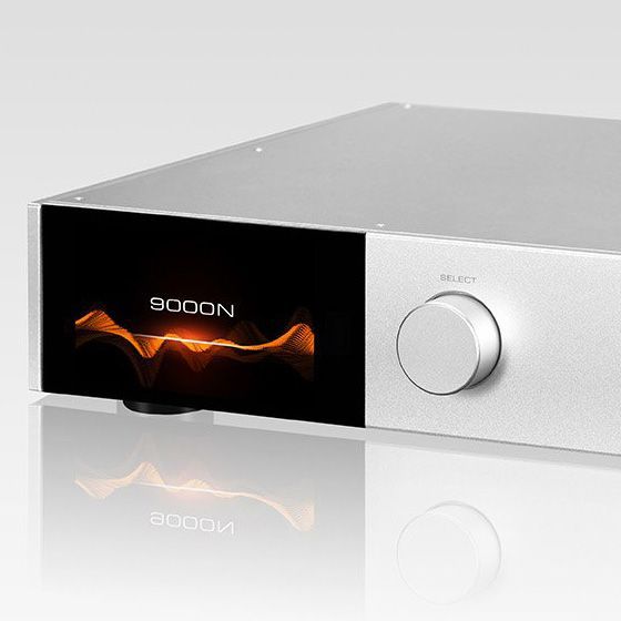 Audiolab 9000N Streamer