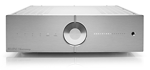 6000A Integrated amplifier