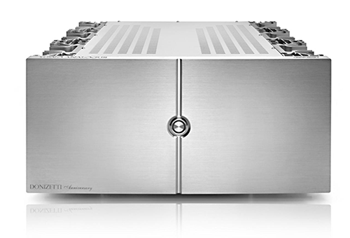 Audio Analogue Amplifiers