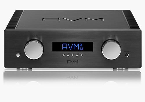 AMV6.2 amplifier