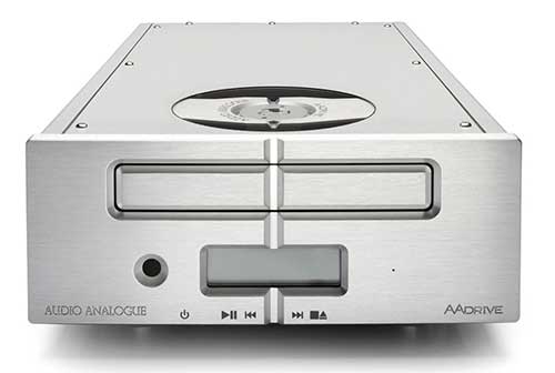 Audio Analogue AADRIVE