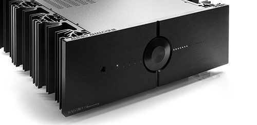 Maestro Anniversary integrated amplifier