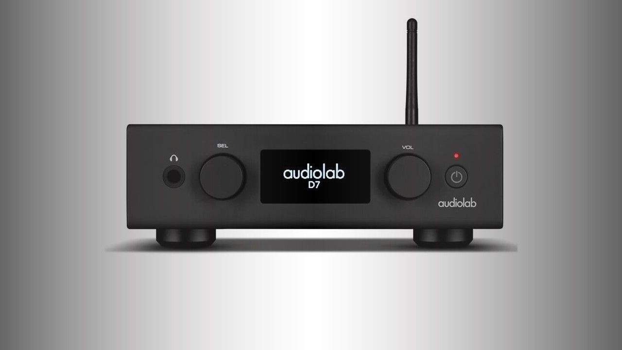 Audiolab D9 DAC