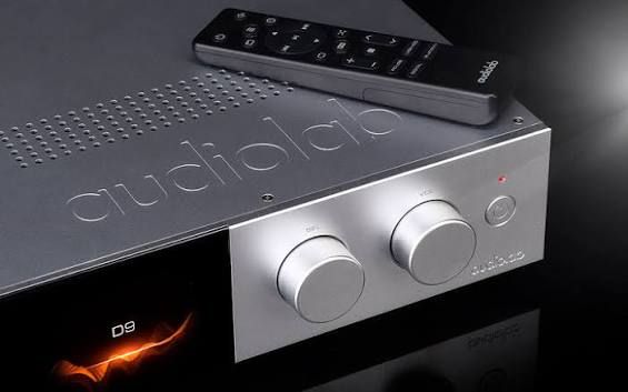 Audiolab D9 DAC