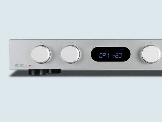 Audiolab Amplifiers