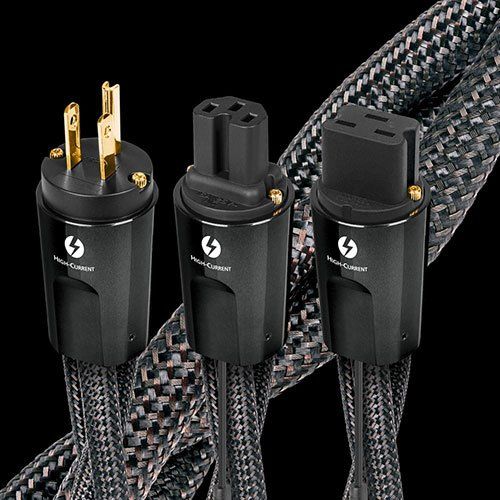 Audioquest Thunder high current Power cord