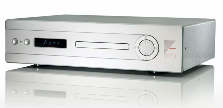 Ayre Acoustics CX-8 CD player