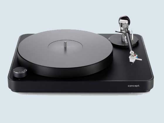 Turntables