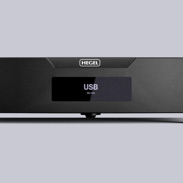 Hegel D50 DAC