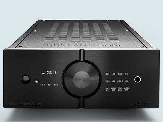 Audio Analogue AADAC (DAC, Pre-Amp and Headphone Amplifier)