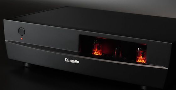 DS Audio TB-50 tube equaliser