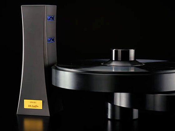 Vinyl Ionizer