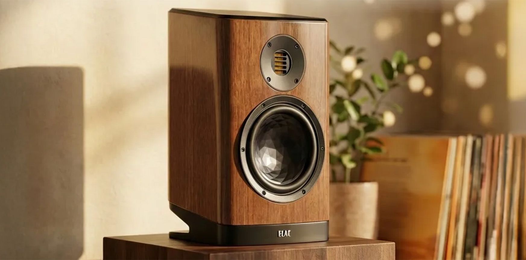 ELAC loudspeakers