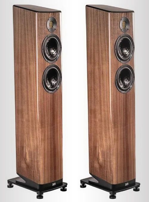 ELAC VELA VFS 408.2 Gloss Walnut