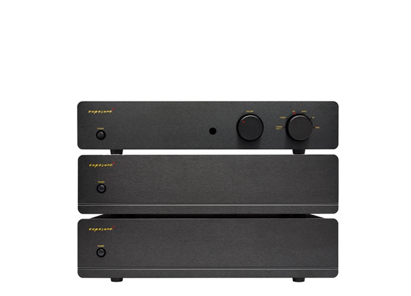 Soulnote A2 amplifier