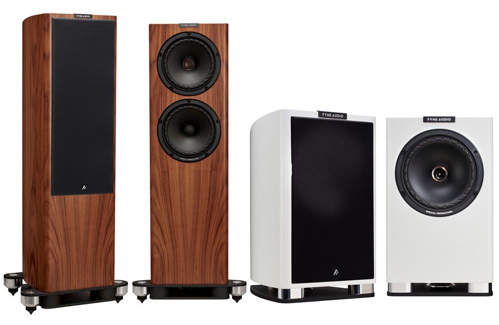 Fyne Audio Loudspeakers