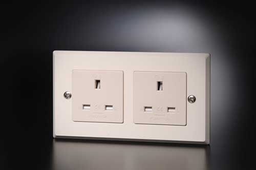 FP-1363 wall socket
