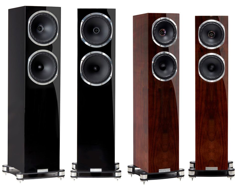 Fyne Audio Loudspeakers