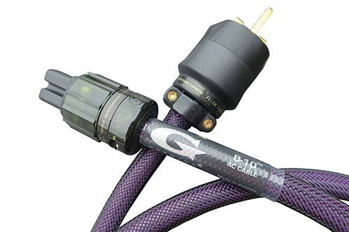 B10 SE power cord