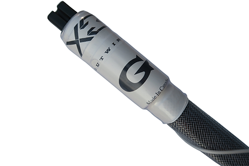 GutWire X Cube power cord