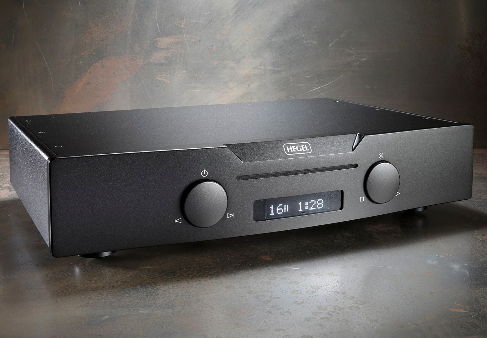 Hegel Viking CD player