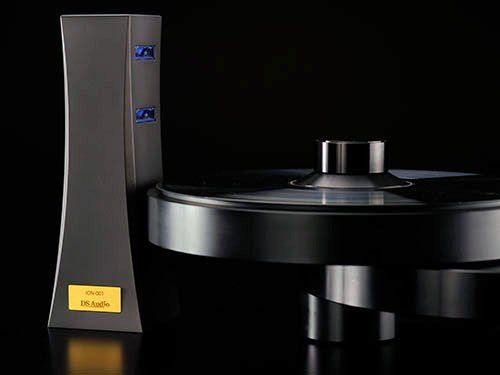 ION 001 Vinyl Ionizer DS Audio