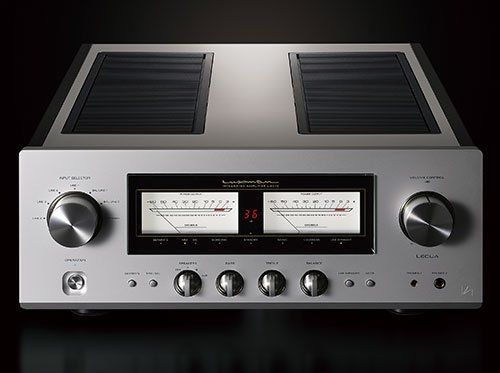 Luxman L-507Z Integrated Amplifier