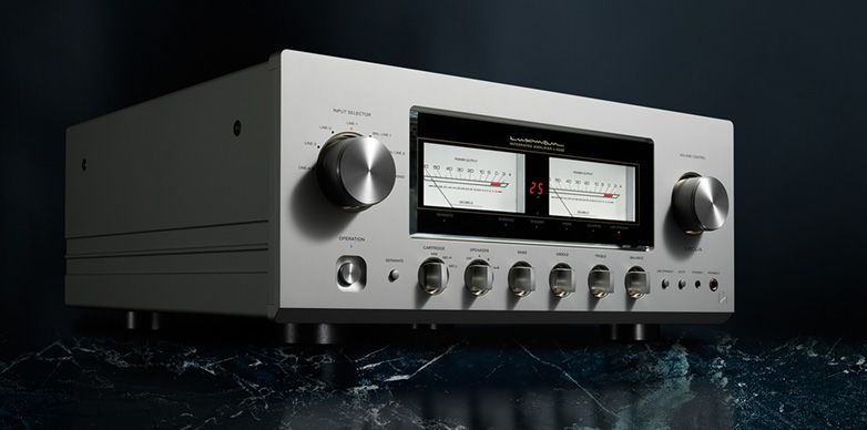 Luxman L-509Z