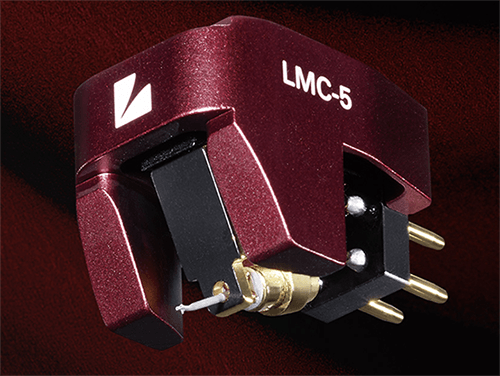 Luxman Cartridges LMC5