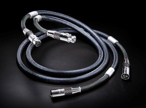 Lineflux interconnect cable XLR