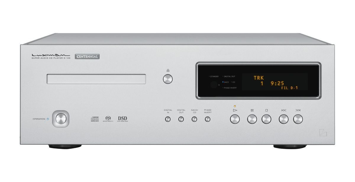 Luxman D 100