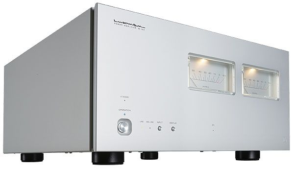 M-10X Power Amp