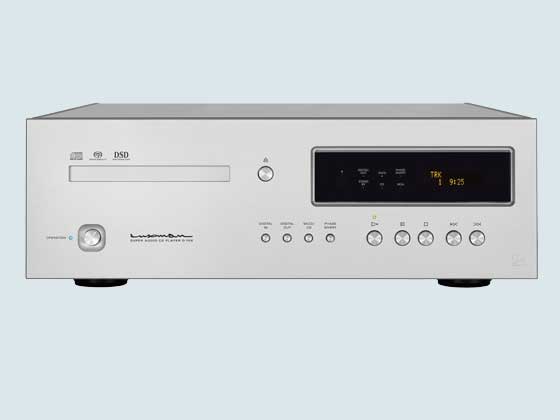 CD Replay - Luxman D 10X CD