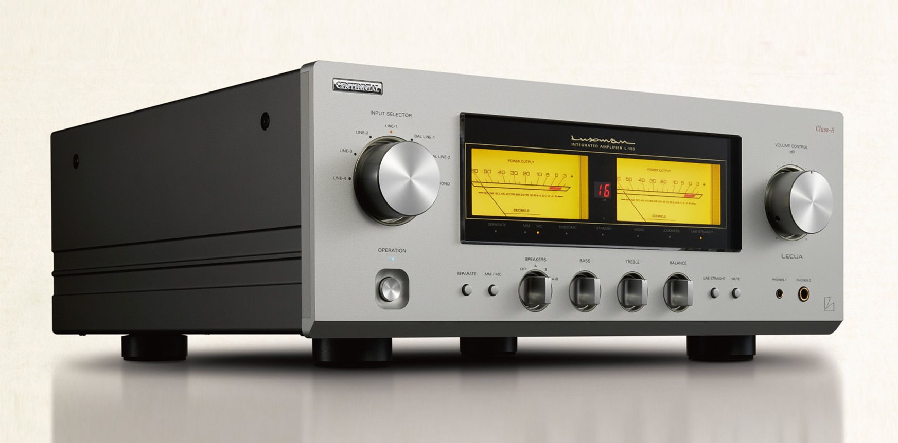 Luxman L100C
