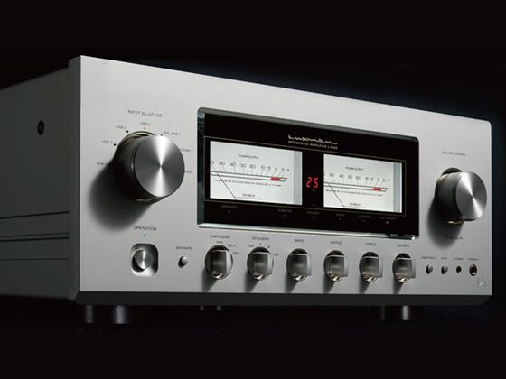 Luxman L-507Z Integrated Amplifier