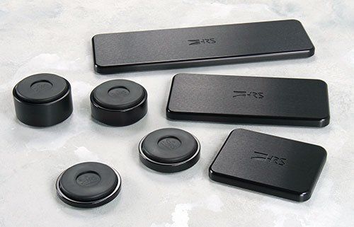 DP II Series Damping Plates