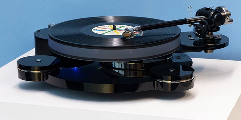 Golden Ear Triton T66