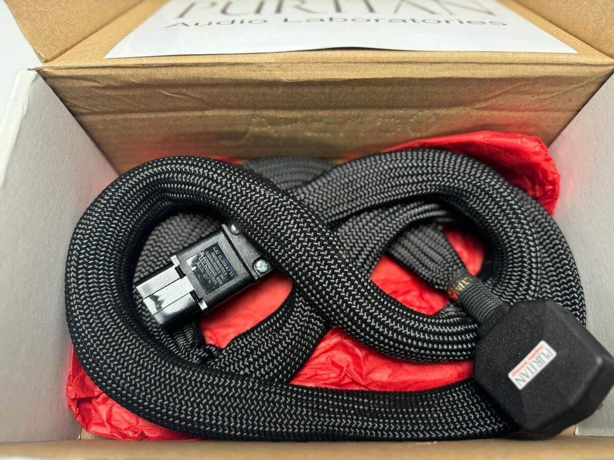 Puritan Audio Ultimate non-SE cable high current.