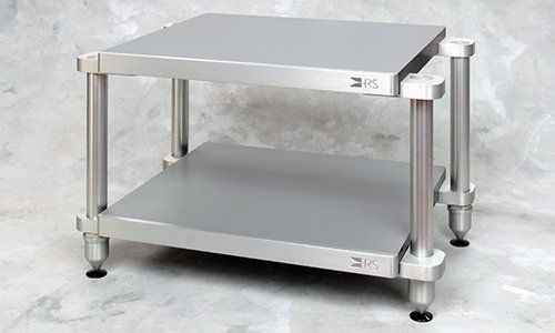 HRS EXR equipment supports