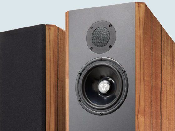 Kudos Audio loudspeakers