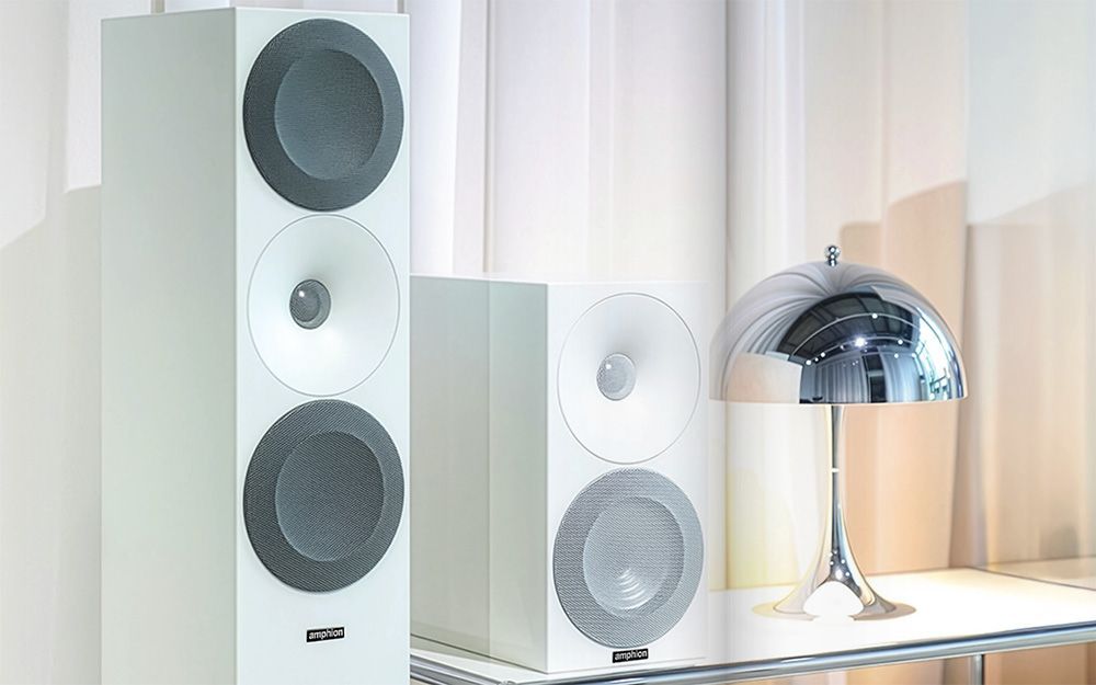 Amphion Argon speakers