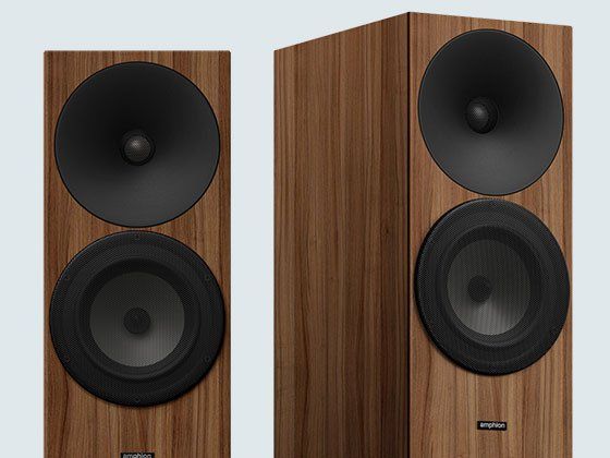 Amphion loudspeakers