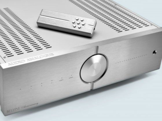 Audio Analogue Amplifiers