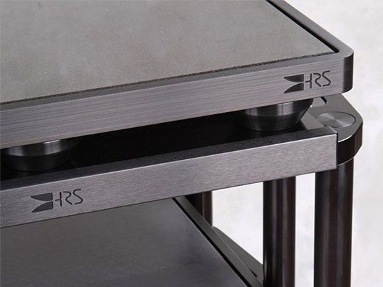 Audio equipment Isolation bases