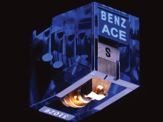 Benz-Micro Cartridges
