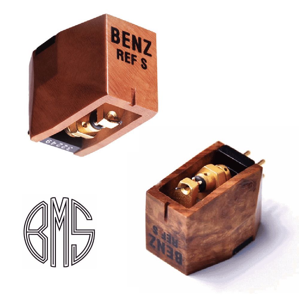 Benz Micro Reference S Cartridge