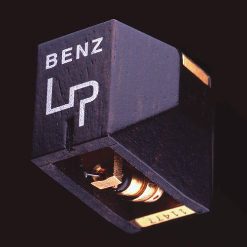 LP S with ebony body output 0.34mV