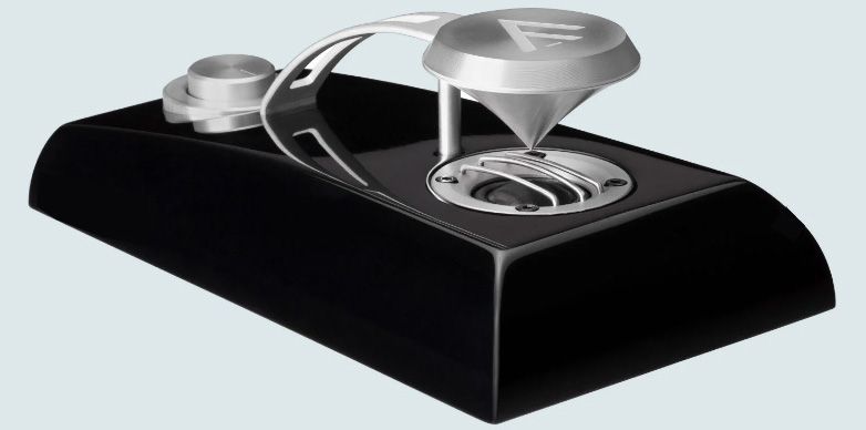 Fyne Audio SuperTrax vintage